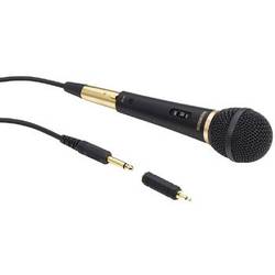 Thomson M152 DYNAMI.MIKROPHONE ruční vokální mikrofon Druh přenosu:kabelový