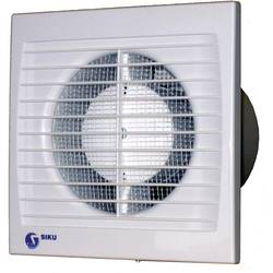 SIKU Silenta nástěnný a stropní ventilátor 78 m³/h 10 cm