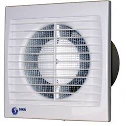 SIKU Silenta nástěnný a stropní ventilátor 292 m³/h 15 cm