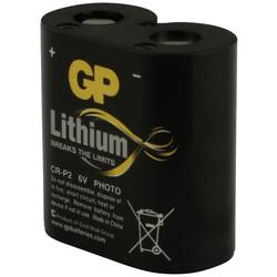 GP Batteries GPCRP2STD093C1 fotobaterie CR-P 2 lithiová 6 V 1 ks