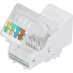 TRU COMPONENTS SM-2014H8C5E, 1365812, RJ45 konektor, RJ45, CAT 5e, 1 ks