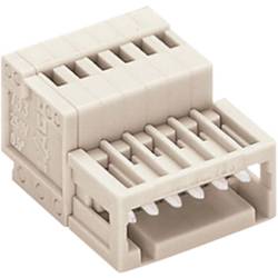 WAGO zástrčkový konektor na kabel 733 Počet pólů 5 Rastr (rozteč): 2.50 mm 733-205 1 ks