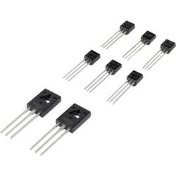 TRU COMPONENTS sada tranzistorů VK-84524