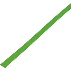 TRU COMPONENTS 1571643 CBBOX1527-GN, ochranný oplet PET, 15 do 27 mm, zelená, 10 m