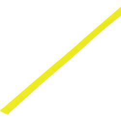 TRU COMPONENTS 1571639 CBBOX0510-YL, ochranný oplet PET, 5 do 10 mm, žlutá, 10 m