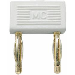 Stäubli KS2-10L/1 spojovací konektor bílá Ø pin: 2 mm Rozestup hrotů: 10 mm 1 ks