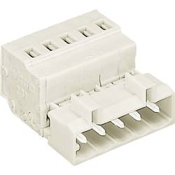 WAGO zásuvkový konektor na kabel 721 Počet pólů 5 Rastr (rozteč): 5 mm 721-605 1 ks