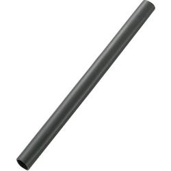 TRU COMPONENTS 1571492 smršťovací bužírka s lepidlem černá 22 mm 6 mm Poměr smrštění:3:1 1.22 m