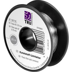 TRU COMPONENTS 1571475 optický kabel POF Simplex metrové zboží