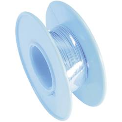 TRU COMPONENTS 1571389 navíjecí drát, Wire Wrap, 1 x 0.20 mm², modrá, 15 m