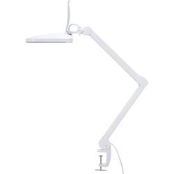 TOOLCRAFT TO-7567476 Lupa s LED osvětlením, 60 SMD LED, 7,5 x 6,2 900 lm zvětšení=1.75 x Třída energetické účinnosti 2021 F (A - G)