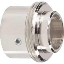 mosazný Danfoss RA Danfoss RA 700101 vhodný pro topné těleso Danfoss RA, 20 nebo 23 mm se 4 vroubky