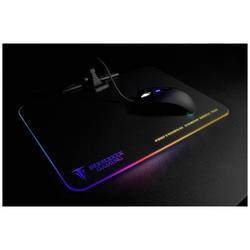 Berserker Gaming GIMLE herní podložka pod myš s podsvícením vícebarevná