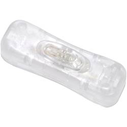 TRU COMPONENTS 1371837 šňůrový spínač, 2 A, 1x vyp/zap