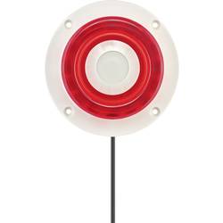 Sygonix SY-5045316 siréna se stroboskopem 112 dB venkovní 12 V