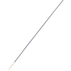 TRU COMPONENTS 1571020 lanko/ licna, LiFY, 1 x 0.75 mm², fialová, 25 m