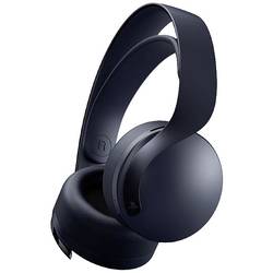 Sony Pulse 3D Wireless Headset Midnight Black Gaming Sluchátka Over Ear kabelová stereo černá Potlačení hluku Vypnutí zvuku mikrofonu, regulace hlasitosti