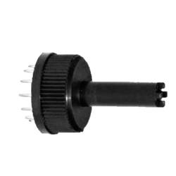 KYOCERA/AVX 9341900112 9341900112 otočný spínač 150 V DC/AC 130 mA Počet pozic přepínače 12 15 ° 1 ks