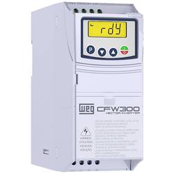 WEG frekvenční měnič CFW300 A 02P6 T4 1.1 kW 3fázový 380 V, 480 V