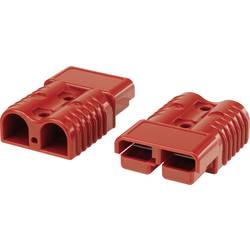 Konektor pro vysokoproudé baterie, 175 A 1229375 červená TRU COMPONENTS Množství: 1 ks