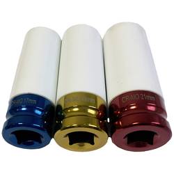 HP Autozubehör HP Alufelgen Schoneinsätze 17-19-21mm 13213 plastové pouzdro 17 - 21 mm 1/2