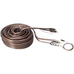 Sinuslive CX-65 cinch kabel 6.50 m [2x cinch zástrčka - 2x cinch zástrčka]