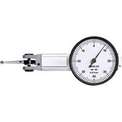 Accud 1599704 pákový úchylkoměr 0.8 mm Odečet: 0.01 mm