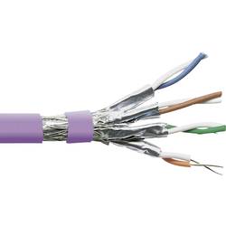 Helukabel 80810M ethernetový síťový kabel CAT 7 0.25 mm² metrové zboží