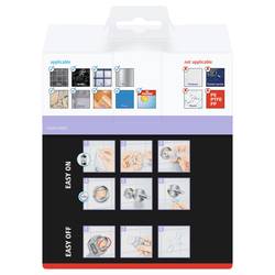 tesa MOON BLACK lepidlo kov