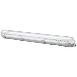 Sygonix LED světlo do vlhkých prostor LED G13 9 W přírodní bílá šedá