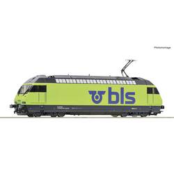Roco 7500026 Elektrická lokomotiva BLS, H0, Re 465 009-9