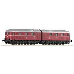 Roco 78116 Dvojitá dieselová lokomotiva H0 288 002-9 značky DB