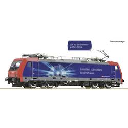Roco 78650 Elektrická lokomotiva H0 484 011-2 SBB Cargo