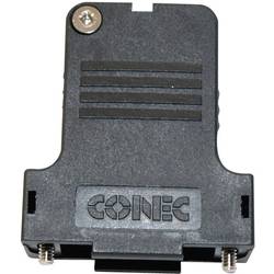 Conec 165X14539XE 165X14539XE Pólů: 37 plast 180 ° černá 1 ks