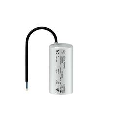 TDK B32356B4126J043 1 ks Provozní kondenzátor motoru 12 µF 450 V/AC 5 % (Ø x v) 40 mm x 71 mm