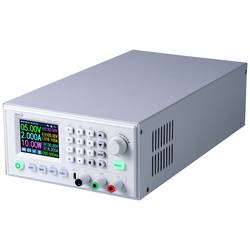 Joy-it JT-RD6006-C laboratorní zdroj s nastavitelným napětím, 0 - 60 V, 0 - 6 A, 360 W, lze dálkově ovládat, lze programovat, výstup 2 x, JT-RD6006-C