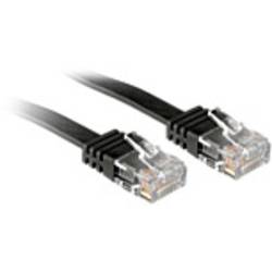 LINDY 47522 RJ45 síťové kabely, propojovací kabely CAT 6 U/UTP 2.00 m černá 1 ks