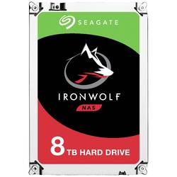 Seagate IronWolf™ 8 TB interní pevný disk 8,9 cm (3,5) SATA III ST8000VN002 Bulk