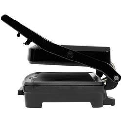 Princess Kompakt elektrický gril kontaktní gril nepřilnavý povlak, indikátor, ochrana proti přehřátí černá