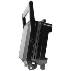 Princess Kompakt elektrický gril kontaktní gril nepřilnavý povlak, indikátor, ochrana proti přehřátí černá