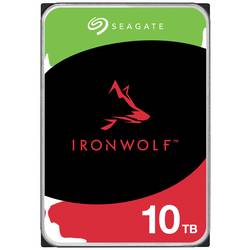 Seagate IronWolf™ 10 TB interní pevný disk 8,9 cm (3,5) SATA III ST10000VN000 Bulk