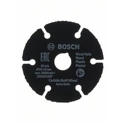 Bosch Accessories Carbide Multi Wheel 1600A01S5X řezný kotouč rovný 50 mm 1 ks