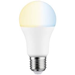 Paulmann 50123 LED Energetická třída (EEK2021) F (A - G) E27 klasická žárovka 9 W = 61 W teplá bílá (Ø x v) 60 mm x 118 mm 1 ks