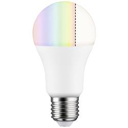 Paulmann 50124 LED Energetická třída (EEK2021) F (A - G) E27 klasická žárovka 9.3 W = 60 W teplá bílá (Ø x v) 60 mm x 118 mm 1 ks