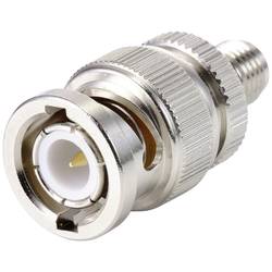 TRU COMPONENTS TC-10101492 SMA adaptér SMA zásuvka - BNC zástrčka 1 ks