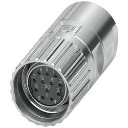 Signální konektory M23 - série RF M23-12S2N8A80DU Phoenix Contact Množství: 1 ks