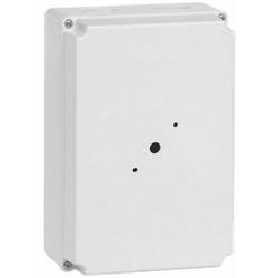 BACO BA172549 BA0172549 prázdné pouzdro (š x v x h) 75 x 150 x 75 mm bez potisku šedá 1 ks