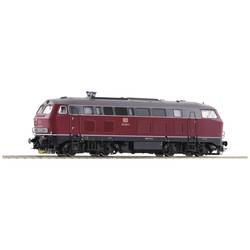 Roco 70772 Dieselová lokomotiva H0 218 290-5 značky DB AG