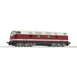 Roco 70888 Dieselové lokomotivy DR. 118 652-7 ve velikosti H0