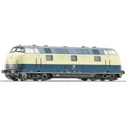 Roco 71089 Dieselová lokomotiva BR 221 H0